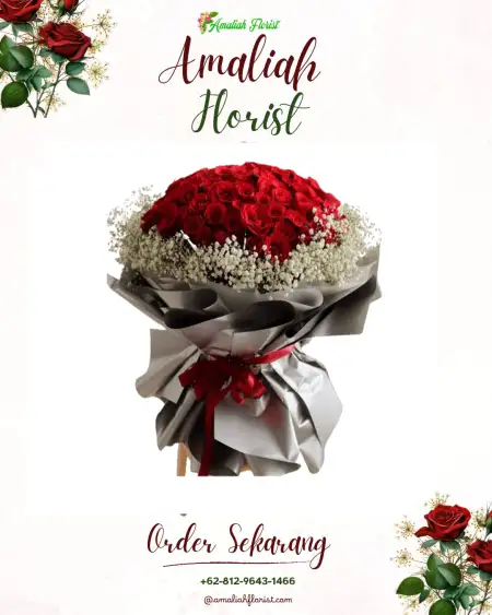 Buket Bunga Ambalresmi